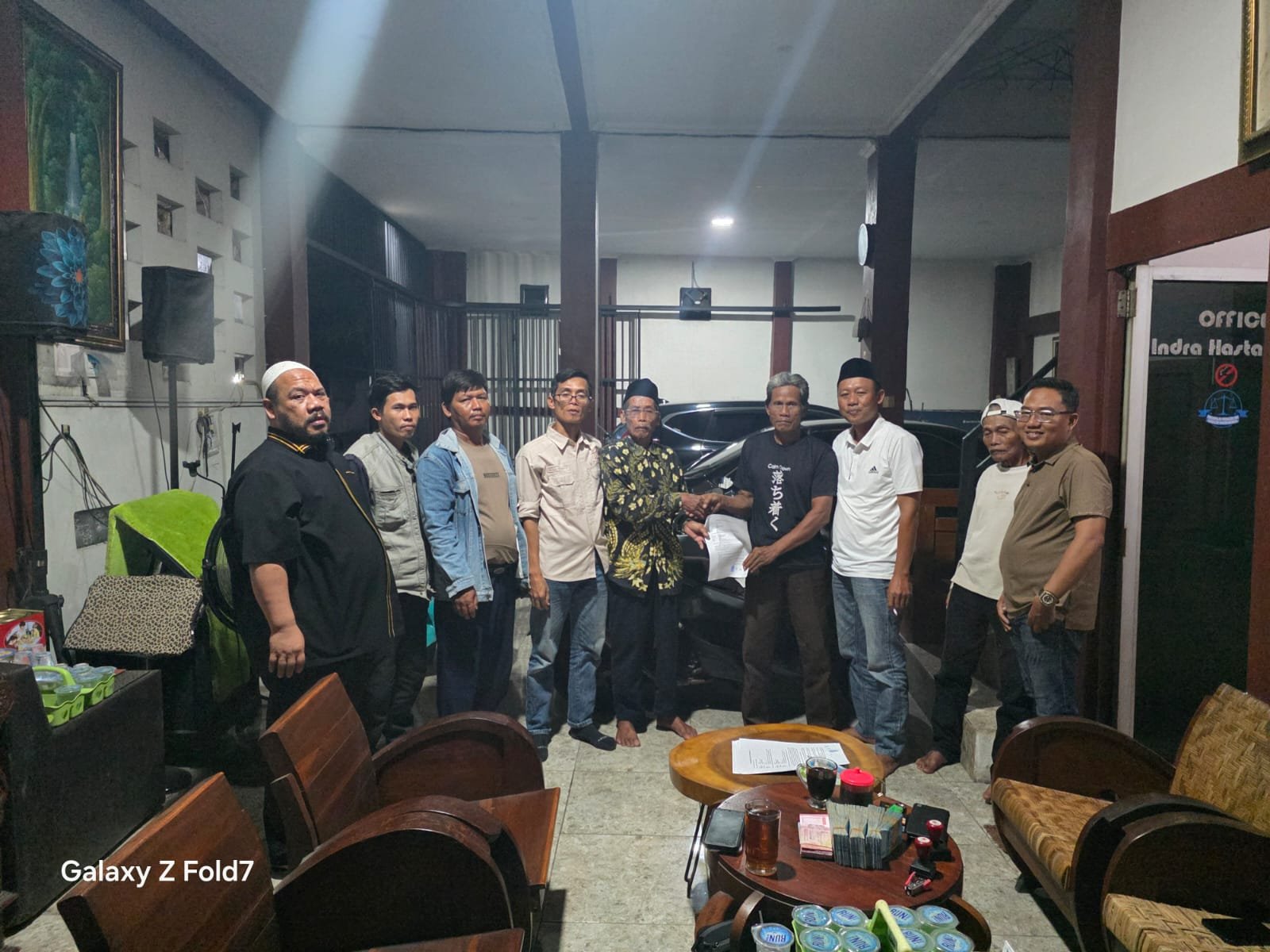 PERDAMAIAN MELALUI KEADILAN (RESTORATIVE JUSTICE)