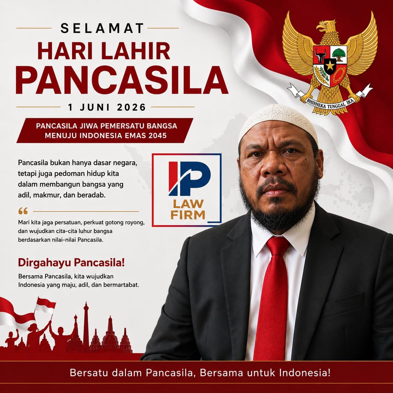 Hari Lahir Pancasila 2026: Memperkokoh Persatuan dan Meneguhkan Nilai-Nilai Kebangsaan