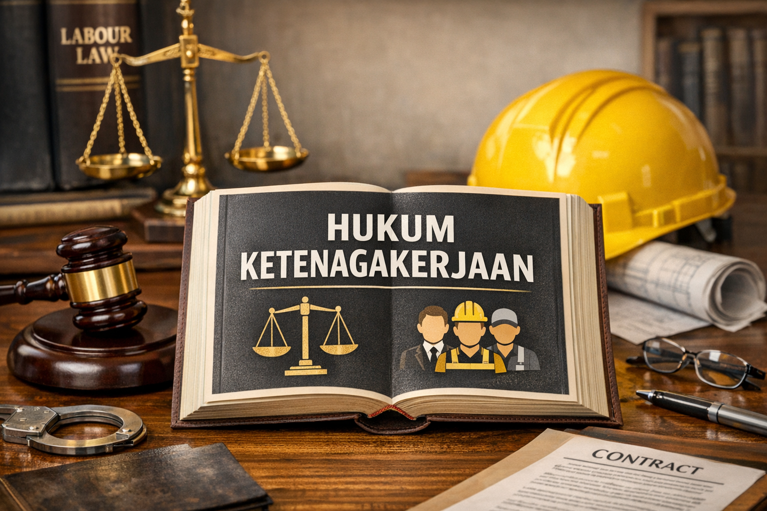 Hukum Ketenggakerjaan