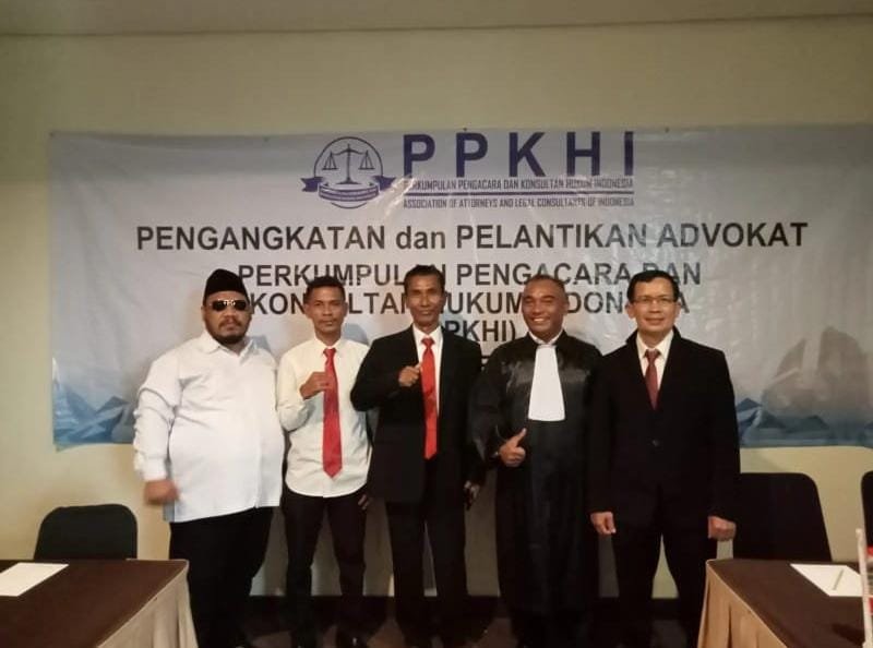 Layanan Hukum Profesional